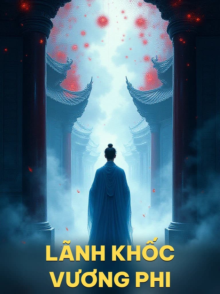 Lãnh Khốc Vương Phi - Cover image