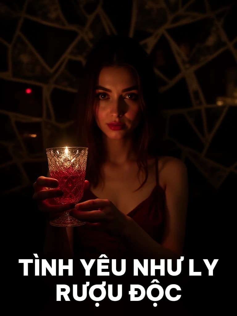 Tình Yêu Như Ly Rượu Độc - Cover image