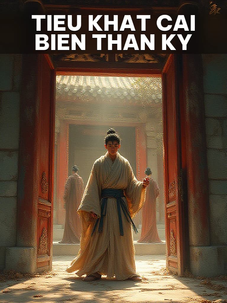 Tiểu Khất Cái Biến Thân Ký - Cover image