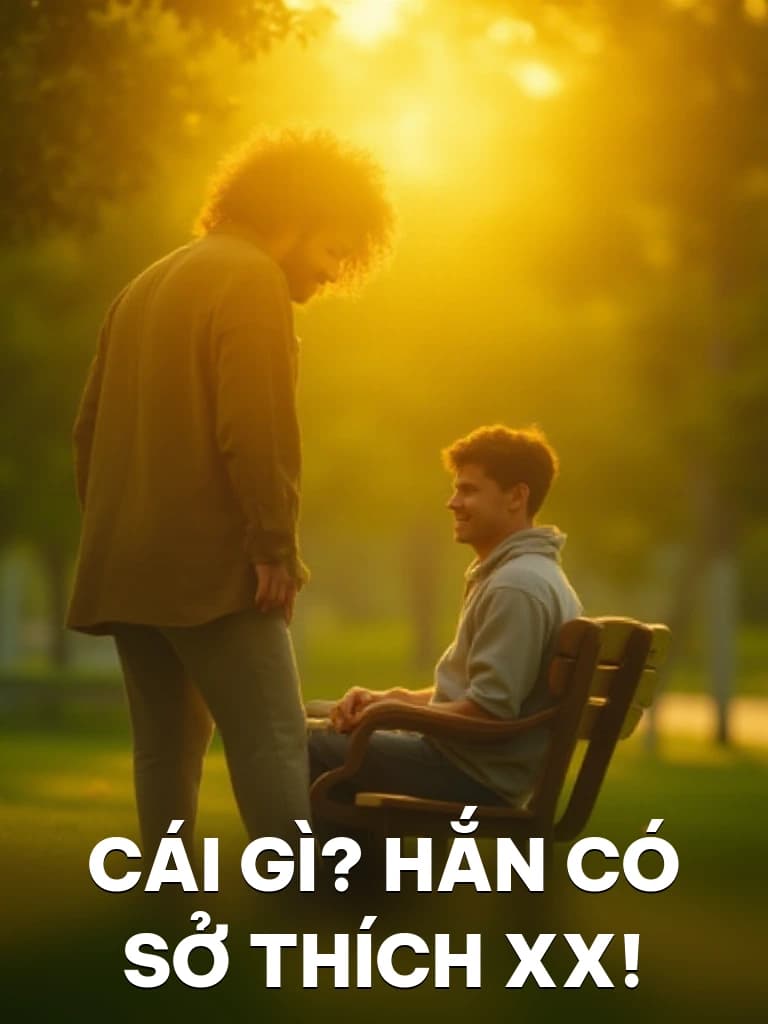 Cái Gì? Hắn Có Sở Thích XX! - Cover image