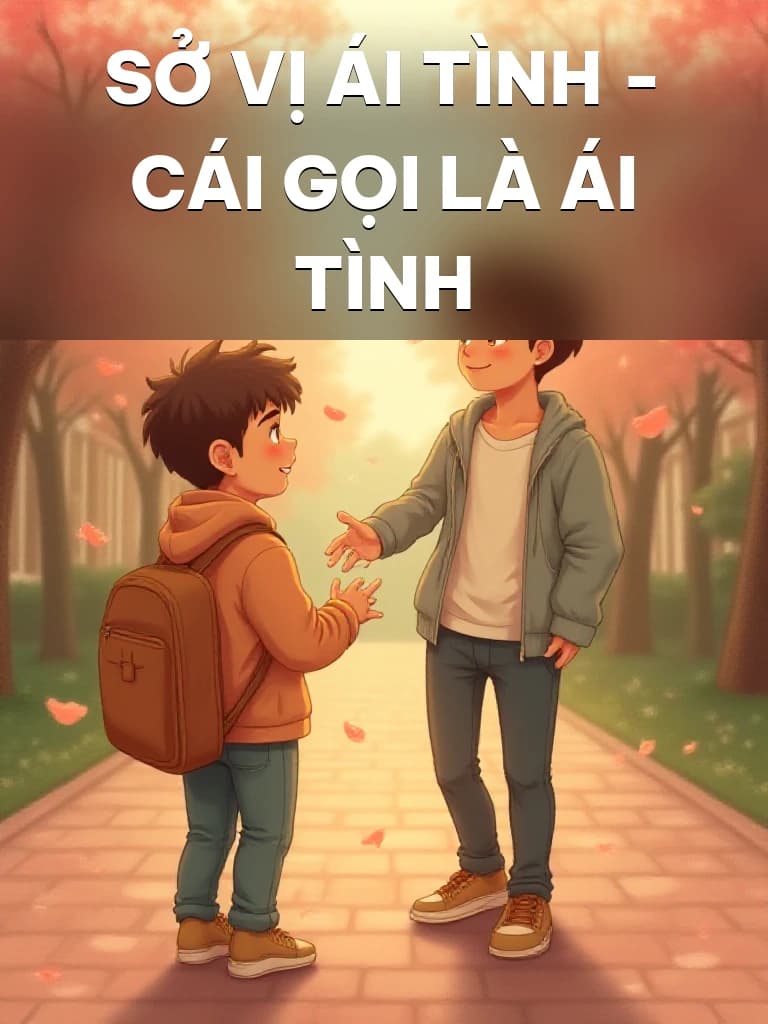 Sở Vị Ái Tình - Cái Gọi Là Ái Tình - Cover image