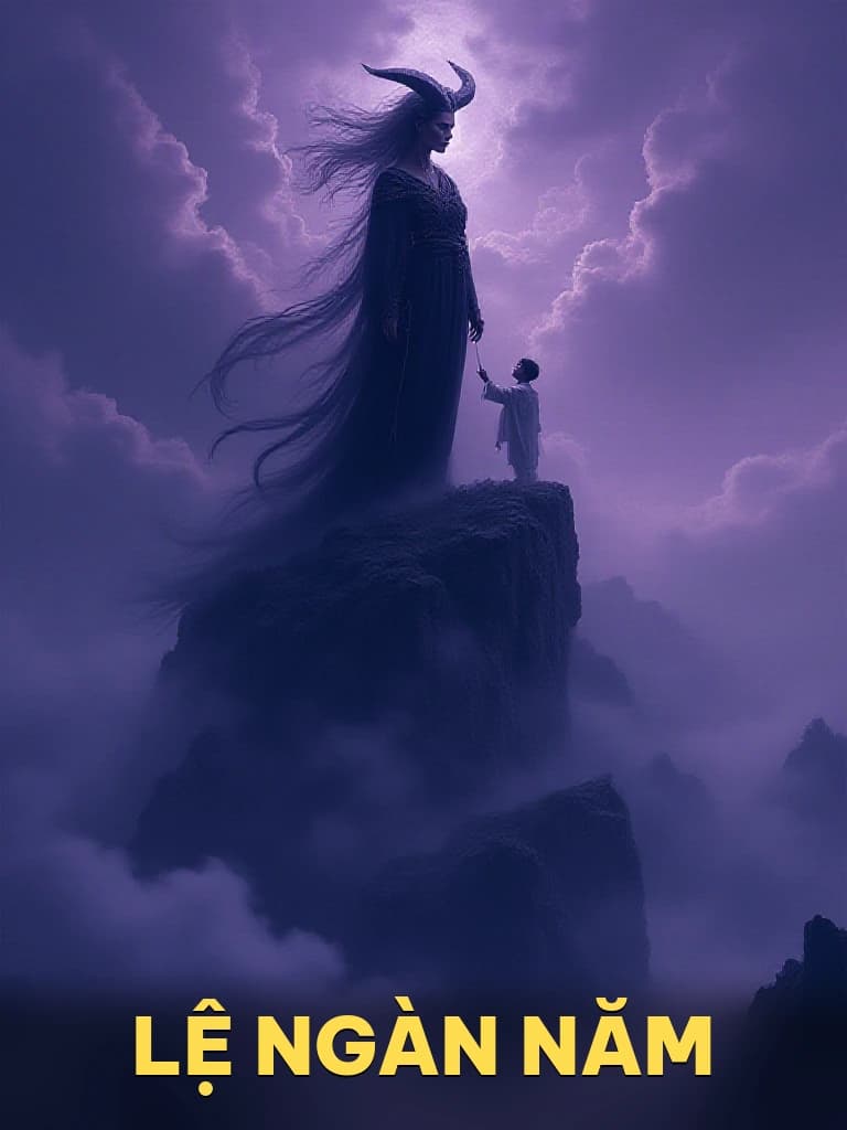 Lệ Ngàn Năm - Cover image