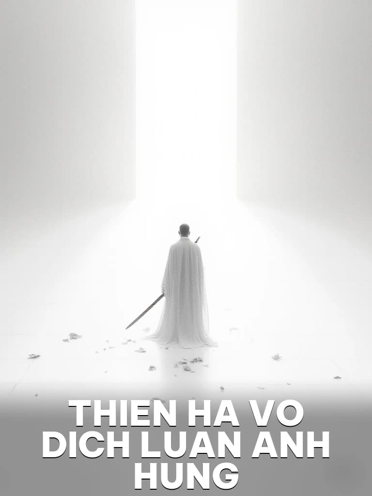 Thiên Hạ Vô Địch [Luận Anh Hùng] - Cover image