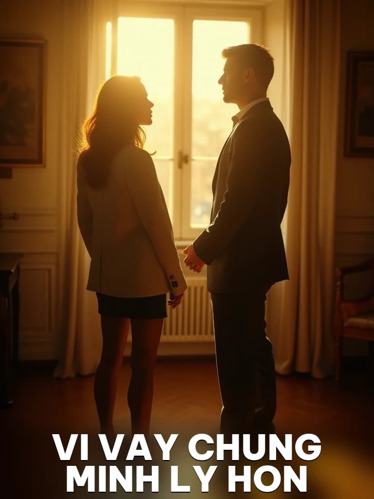 Vì Vậy Chúng Mình Ly Hôn - Cover image