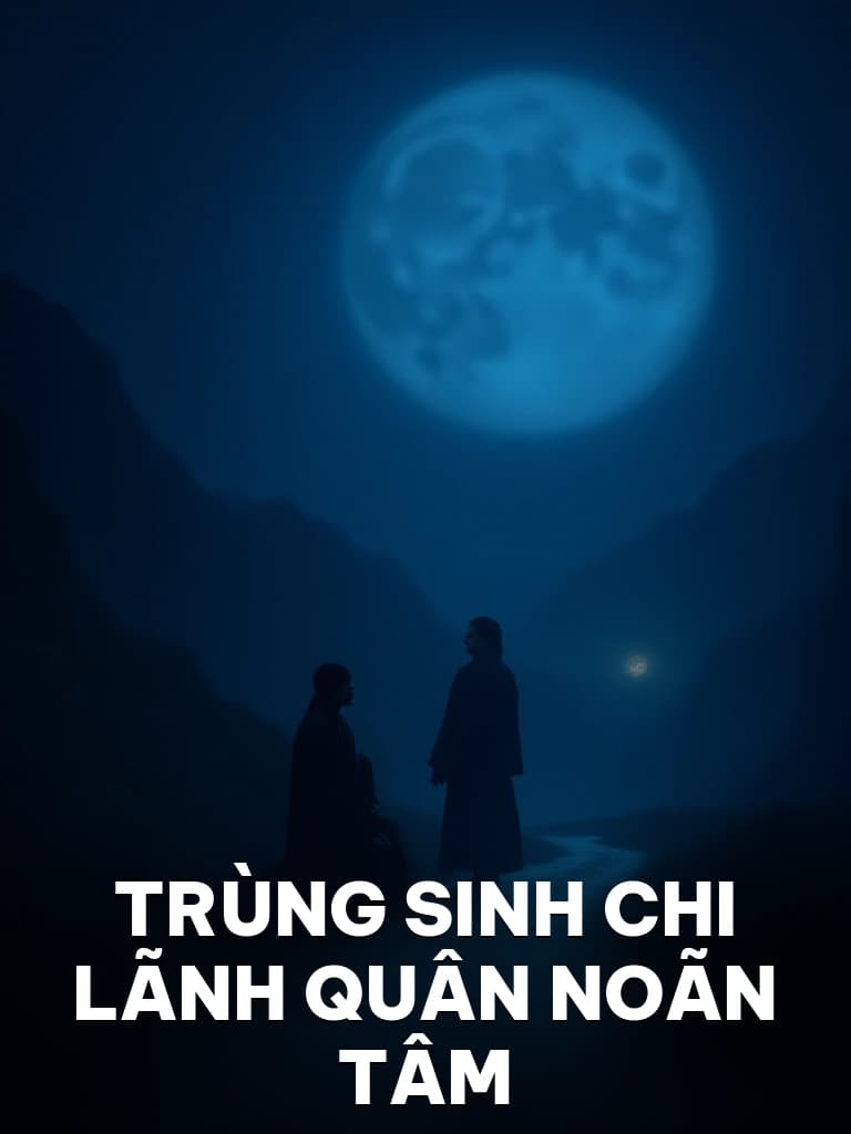 Trùng Sinh Chi Lãnh Quân Noãn Tâm - Cover image