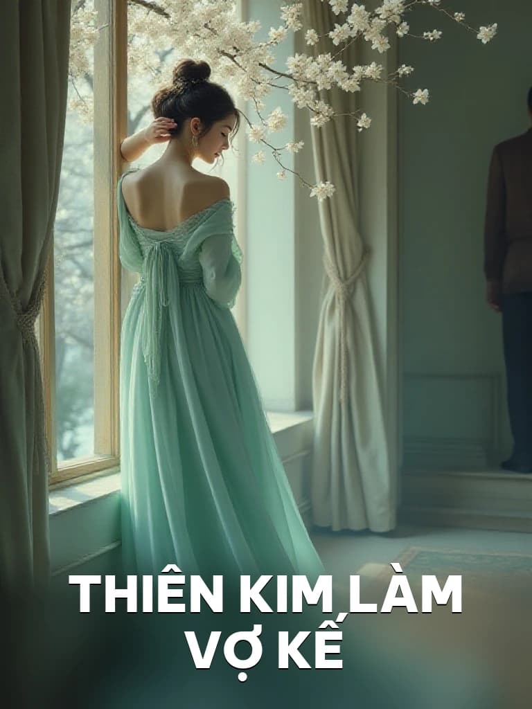 Thiên Kim Làm Vợ Kế - Cover image