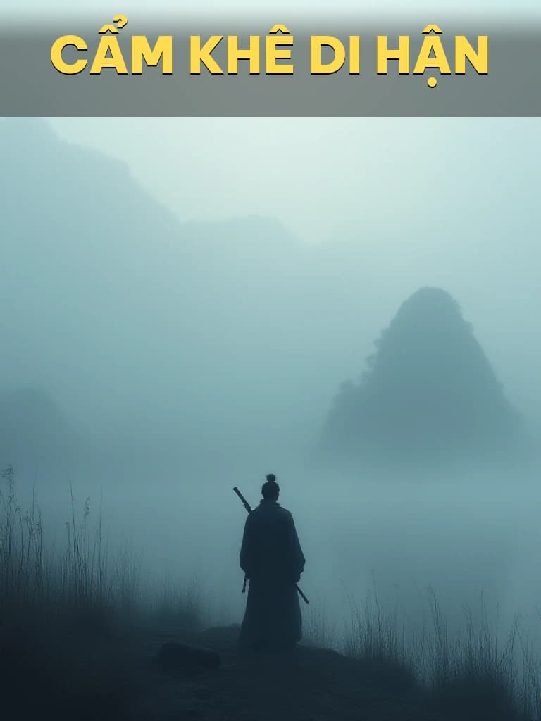 Cẩm Khê Di Hận - Cover image