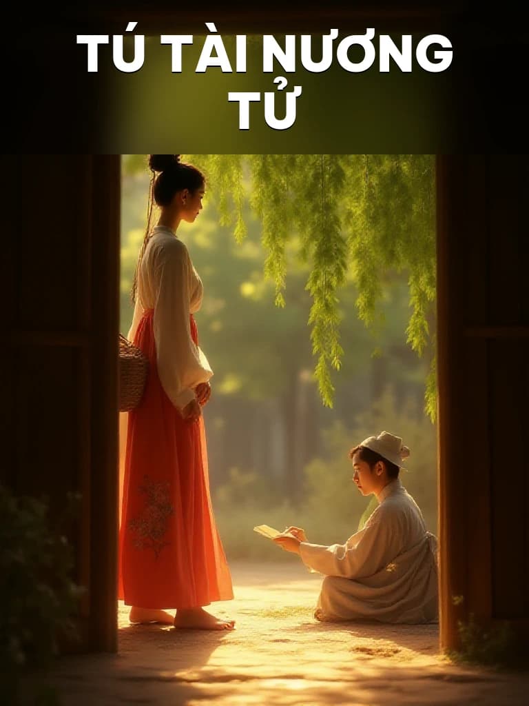 Tú Tài Nương Tử - Cover image