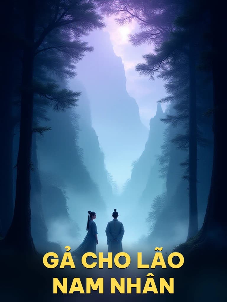 Gả Cho Lão Nam Nhân - Cover image