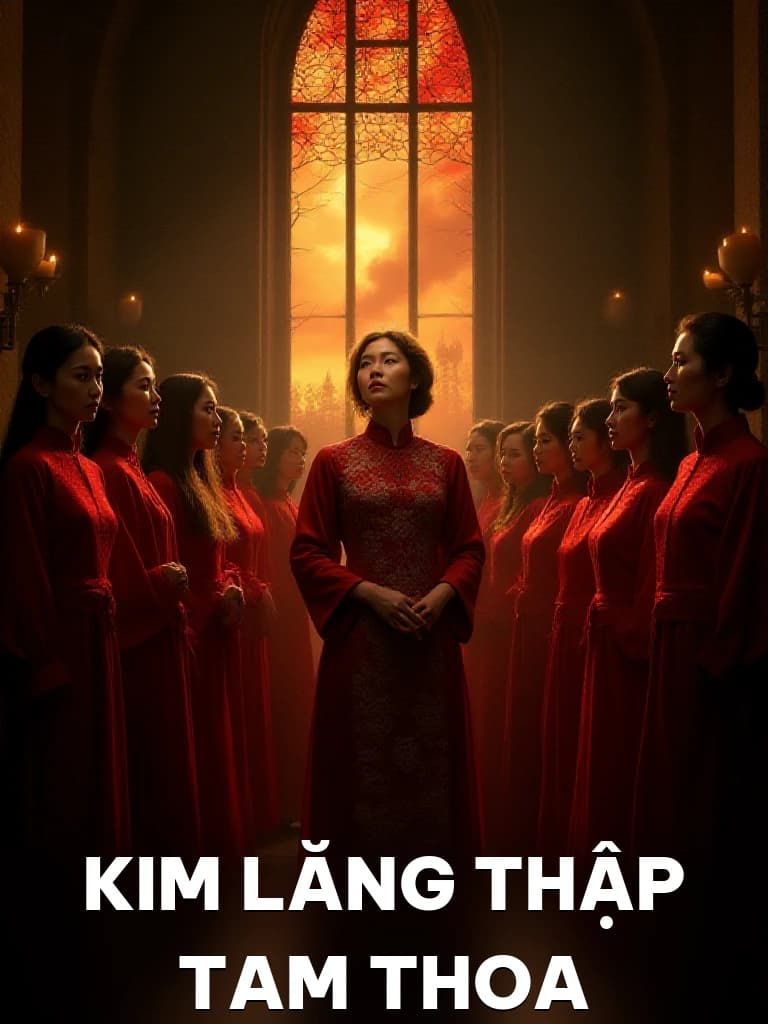 Kim Lăng Thập Tam Thoa - Cover image