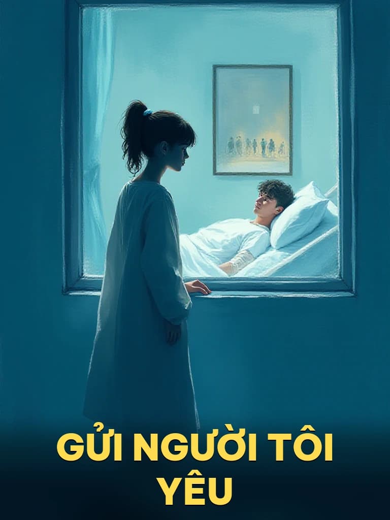 Gửi Người Tôi Yêu - Cover image