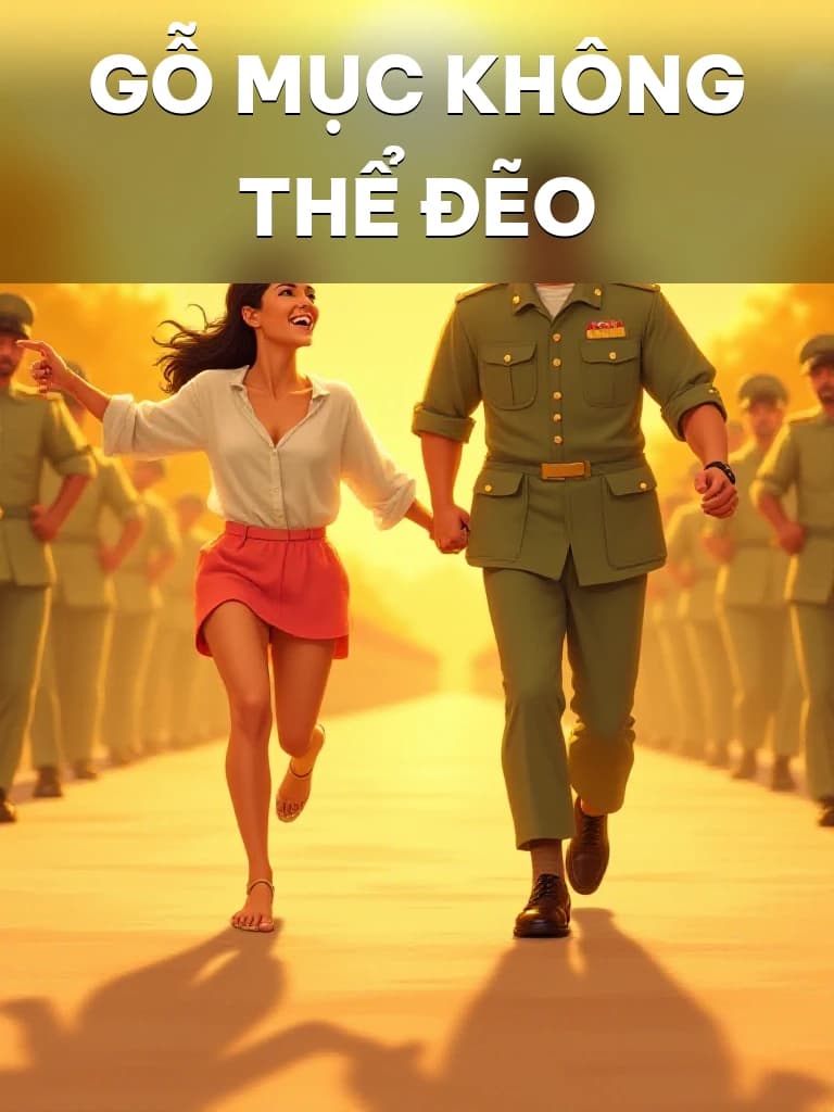 Gỗ Mục Không Thể Đẽo - Cover image