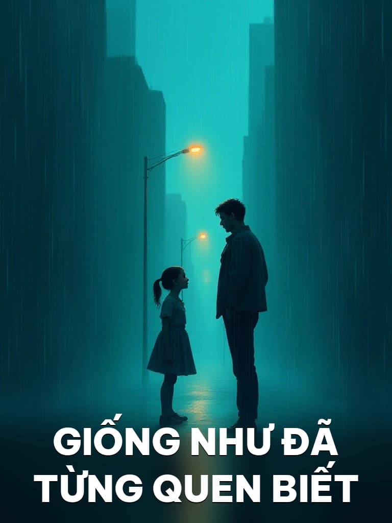 Giống Như Đã Từng Quen Biết - Cover image