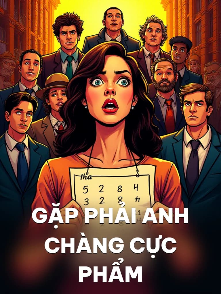 Gặp Phải Anh Chàng Cực Phẩm - Cover image