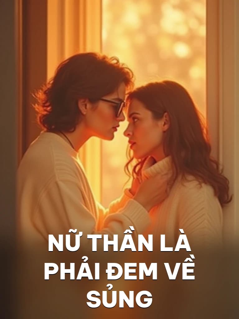 Nữ Thần Là Phải Đem Về Sủng - Cover image