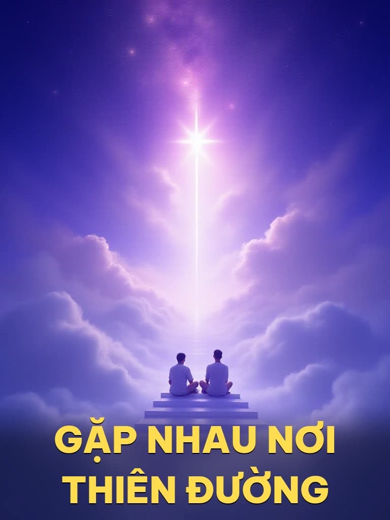 Gặp Nhau Nơi Thiên Đường - Cover image