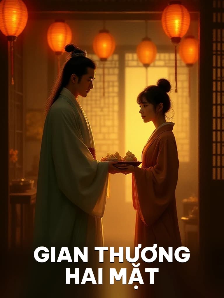 Gian Thương Hai Mặt - Cover image