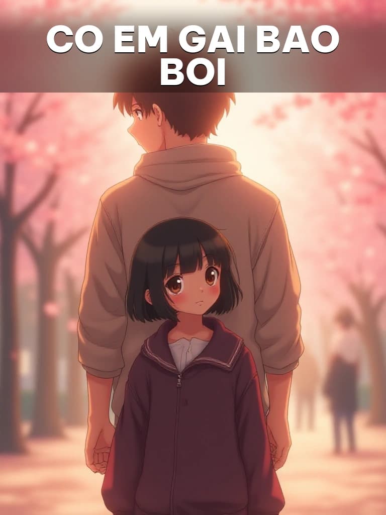 Cô Em Gái Bảo Bối - Cover image
