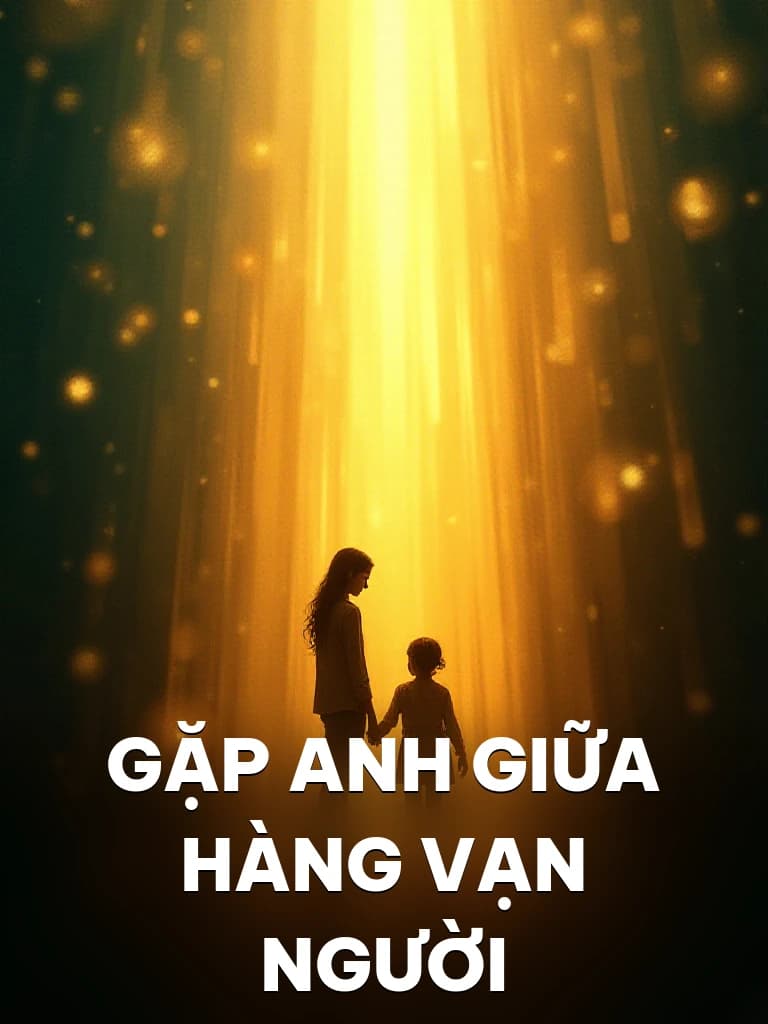 Gặp Anh Giữa Hàng Vạn Người - Cover image