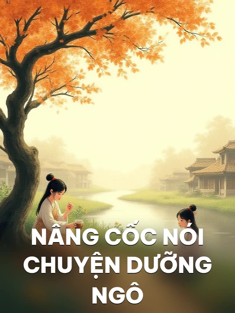 Nâng Cốc Nói Chuyện Dưỡng Ngô - Cover image
