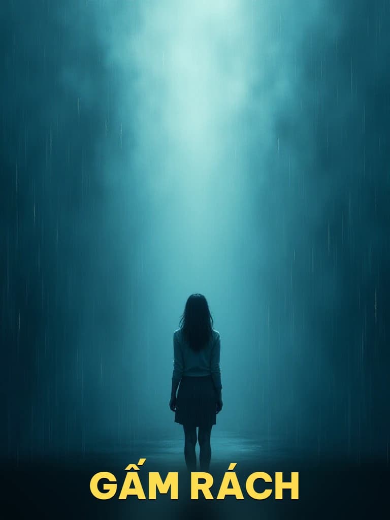 Gấm Rách - Cover image