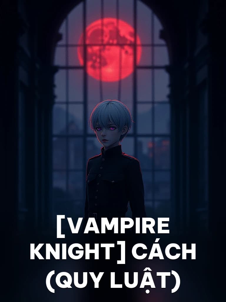 [Vampire Knight] Cách (Quy Luật) - Cover image