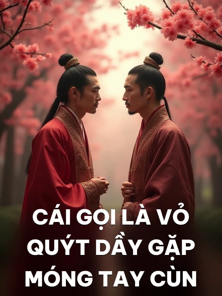 Cái Gọi Là Vỏ Quýt Dầy Gặp Móng Tay Cùn - Cover image