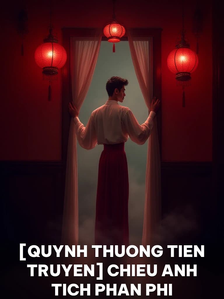 [Quỳnh Thương tiền truyện] Chiếu Ảnh Tích Phân Phi - Cover image