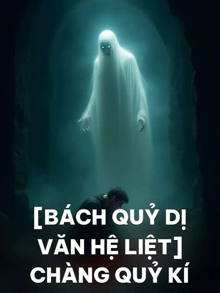 [Bách Quỷ Dị Văn Hệ Liệt] Chàng Quỷ Kí - Cover image