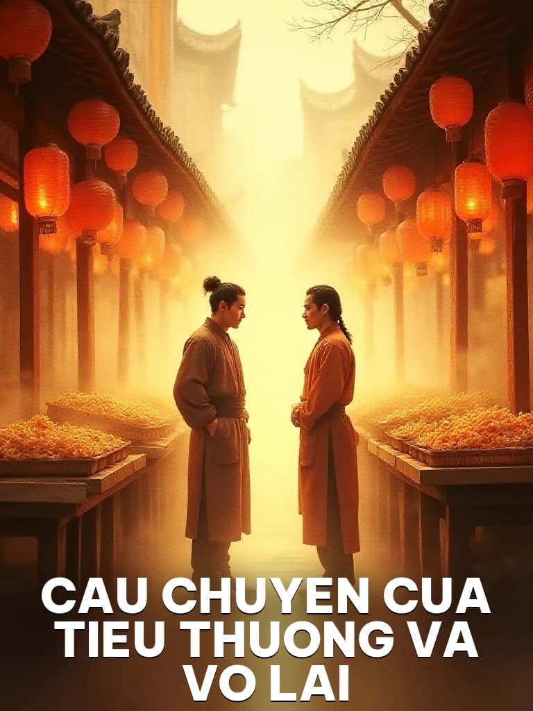 Câu Chuyện Của Tiểu Thường Và Vô Lại - Cover image