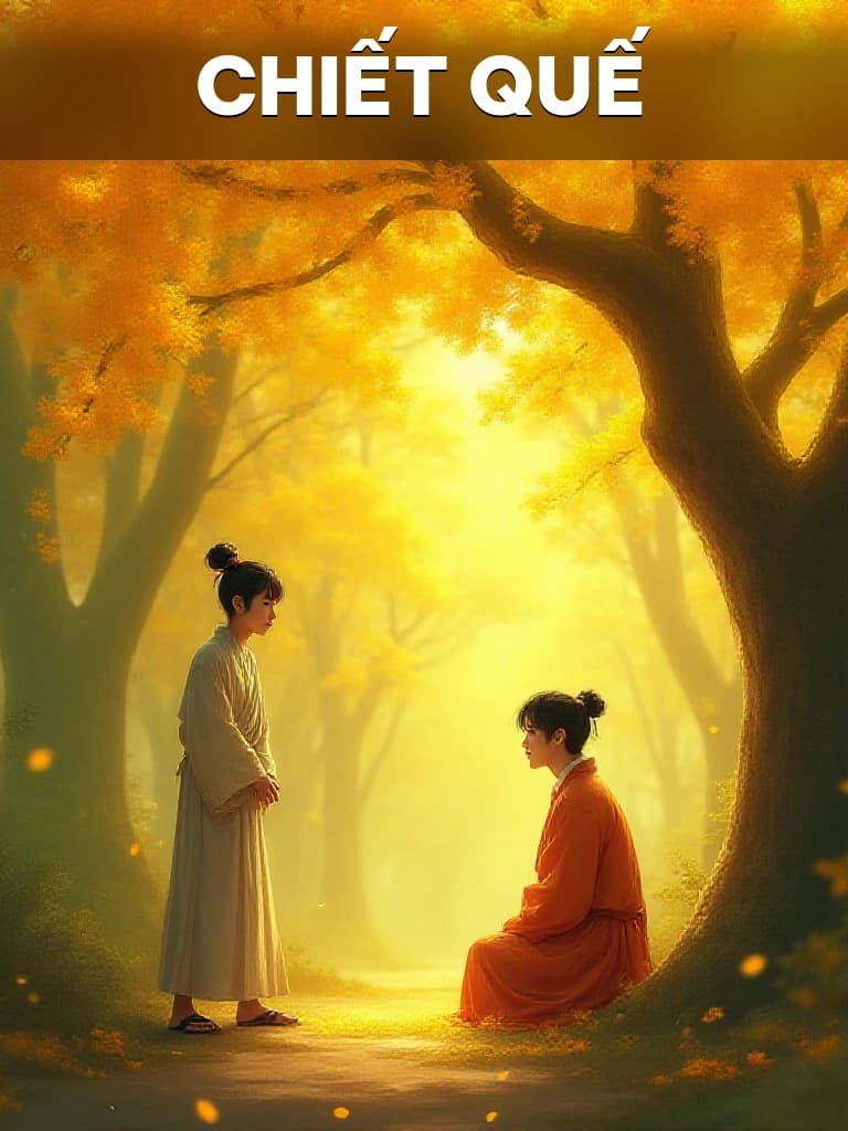 Chiết Quế - Cover image