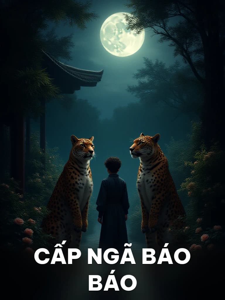 Cấp Ngã Báo Báo - Cover image