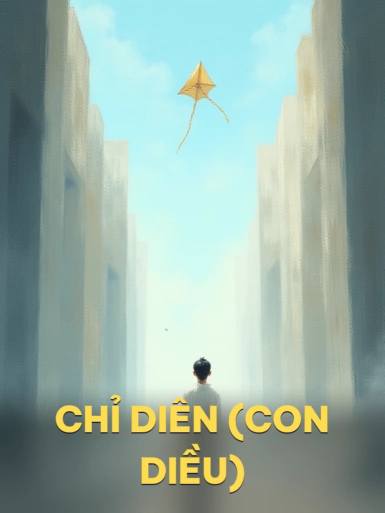 Chỉ Diên (Con Diều) - Cover image