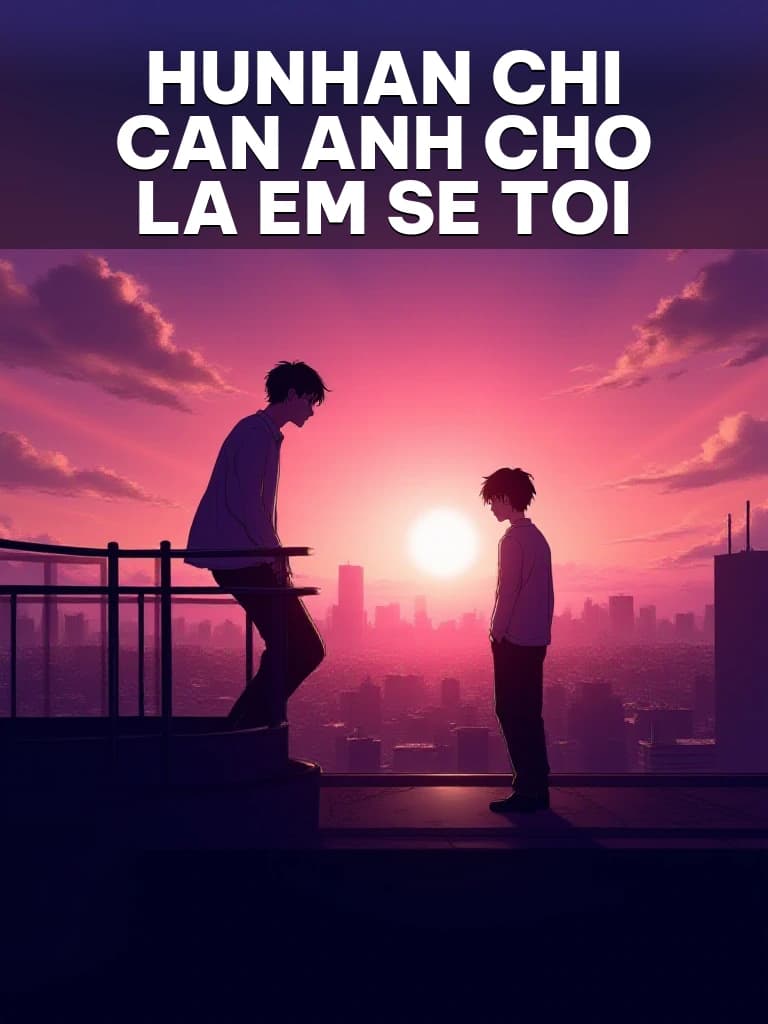 [HunHan] Chỉ Cần Anh Chờ! Là Em Sẽ Tới - Cover image