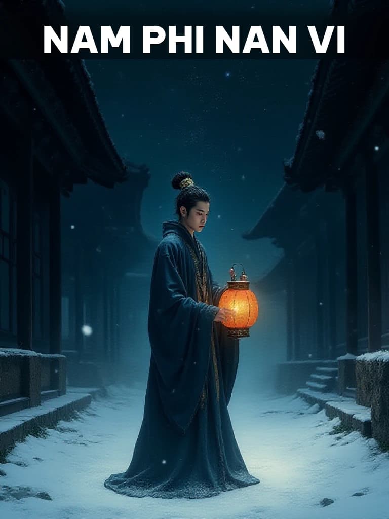 Nam Phi Nan Vi - Cover image