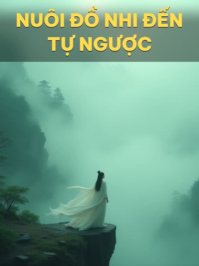 Nuôi Đồ Nhi Đến Tự Ngược - Cover image