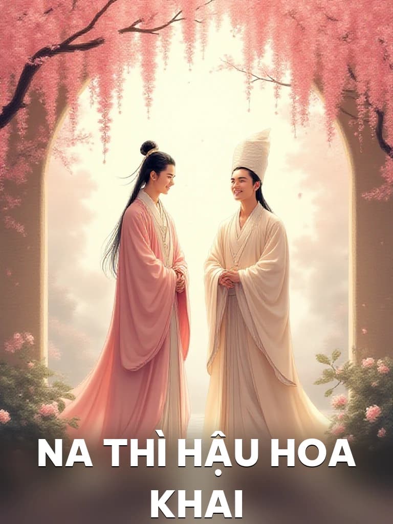 Na Thì Hậu Hoa Khai - Cover image