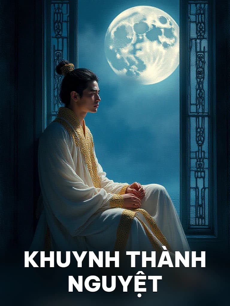 Khuynh Thành Nguyệt - Cover image
