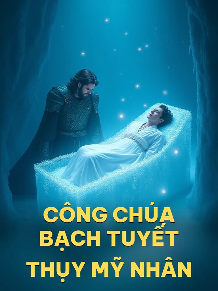 Công Chúa Bạch Tuyết Thụy Mỹ Nhân - Cover image