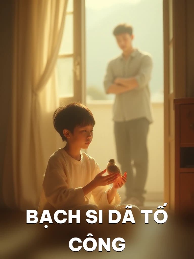 Bạch Si Dã Tố Công - Cover image