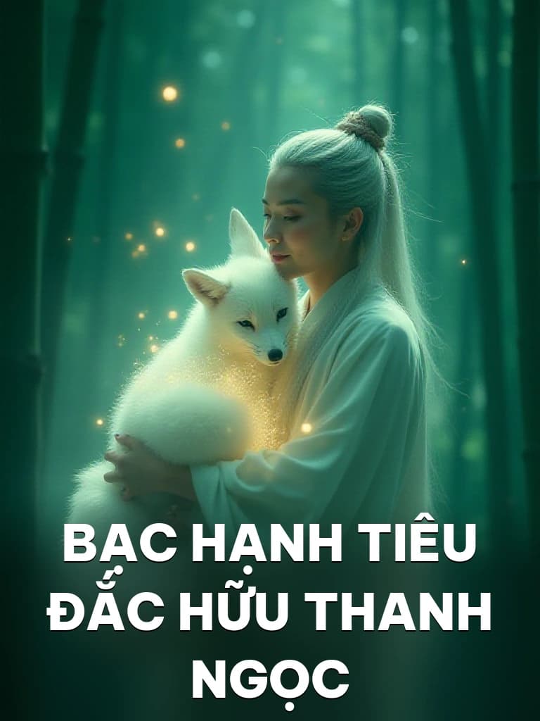 Bạc Hạnh Tiêu Đắc Hữu Thanh Ngọc - Cover image