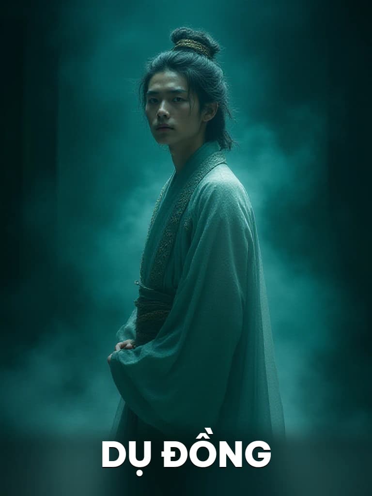 Dụ Đồng - Cover image