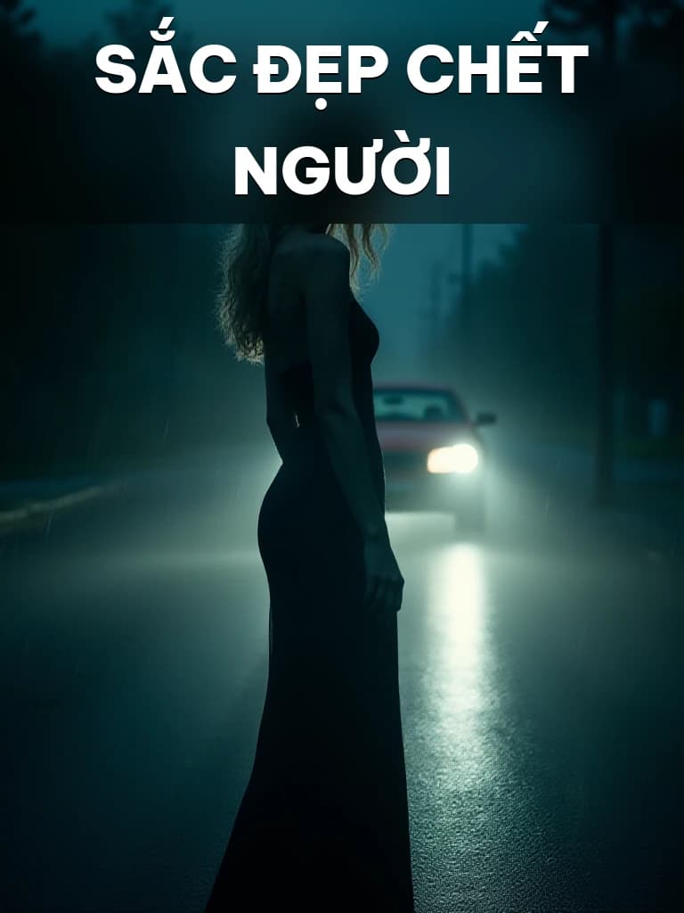 Sắc Đẹp Chết Người - Cover image