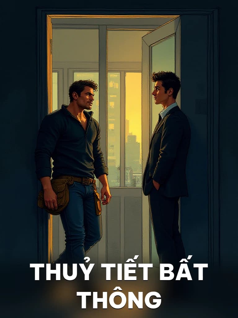 Thuỷ Tiết Bất Thông - Cover image