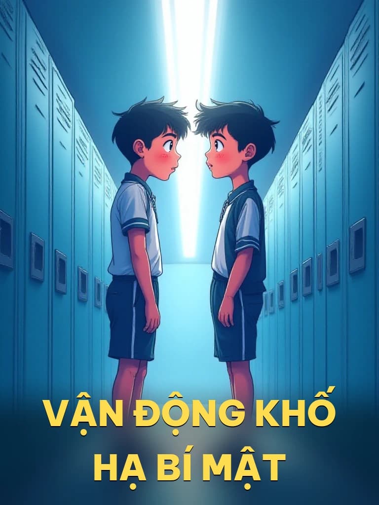 Vận Động Khố Hạ Bí Mật - Cover image