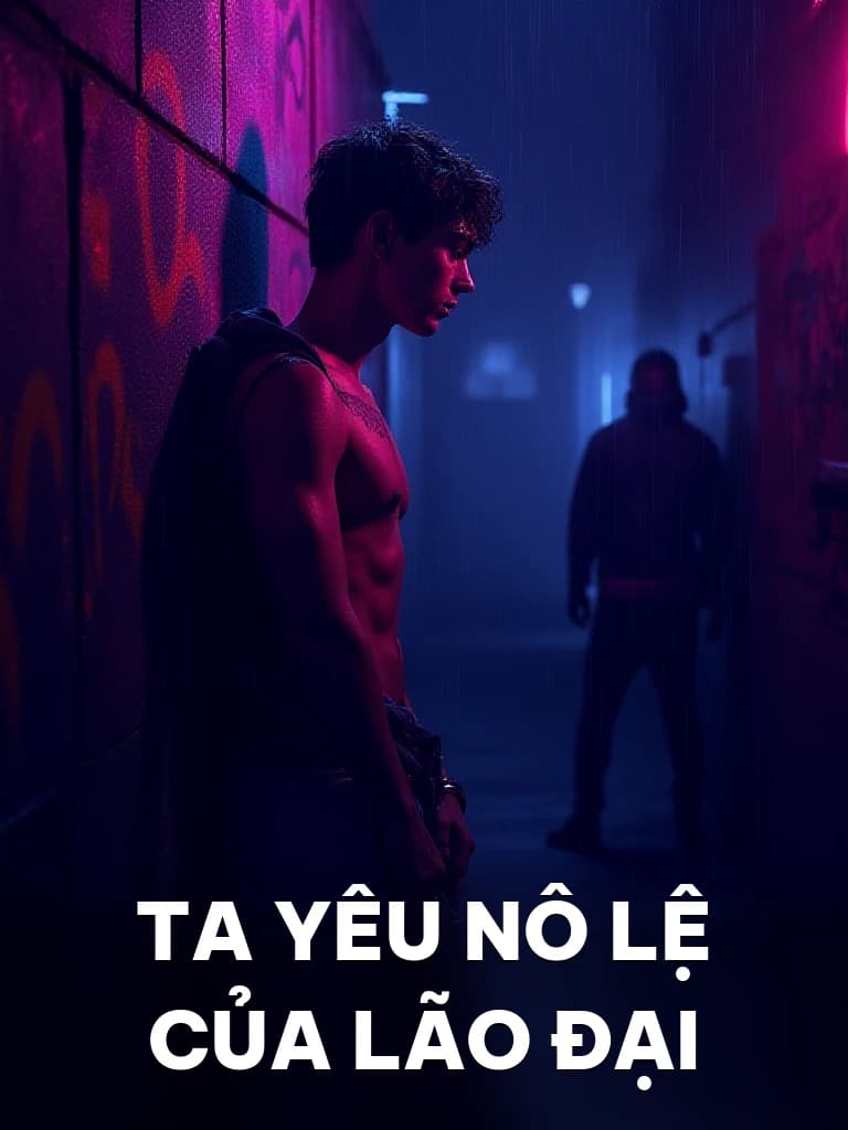 Ta Yêu Nô Lệ Của Lão Đại - Cover image