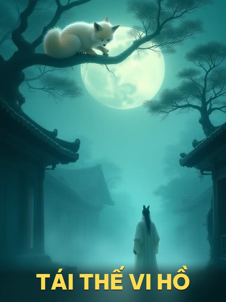 Tái Thế Vi Hồ - Cover image
