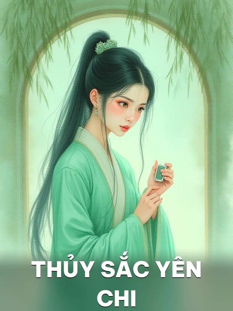 Thủy Sắc Yên Chi - Cover image