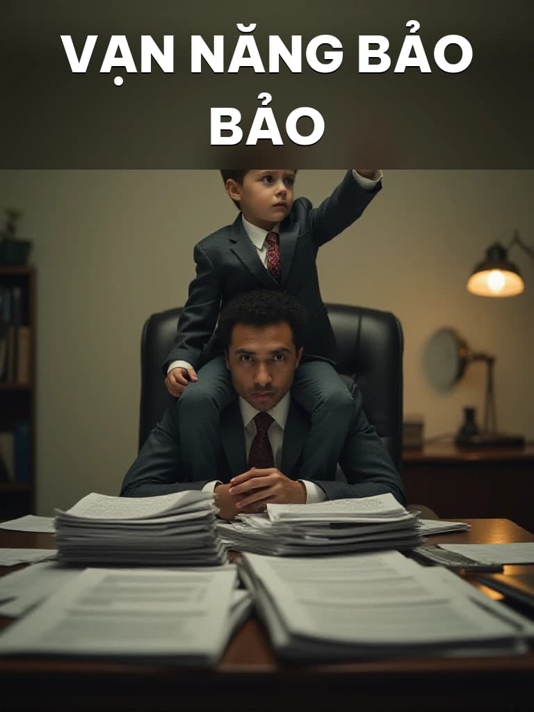 Vạn Năng Bảo Bảo - Cover image