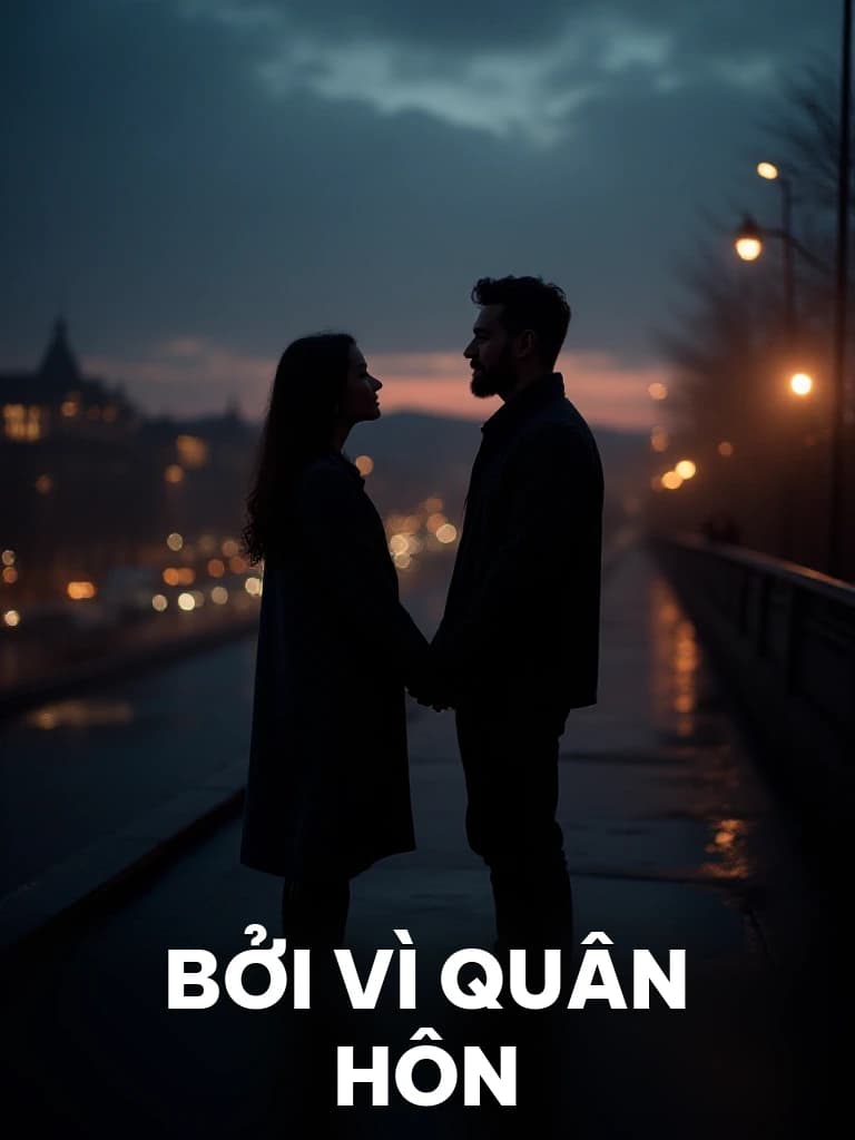 Bởi Vì Quân Hôn - Cover image